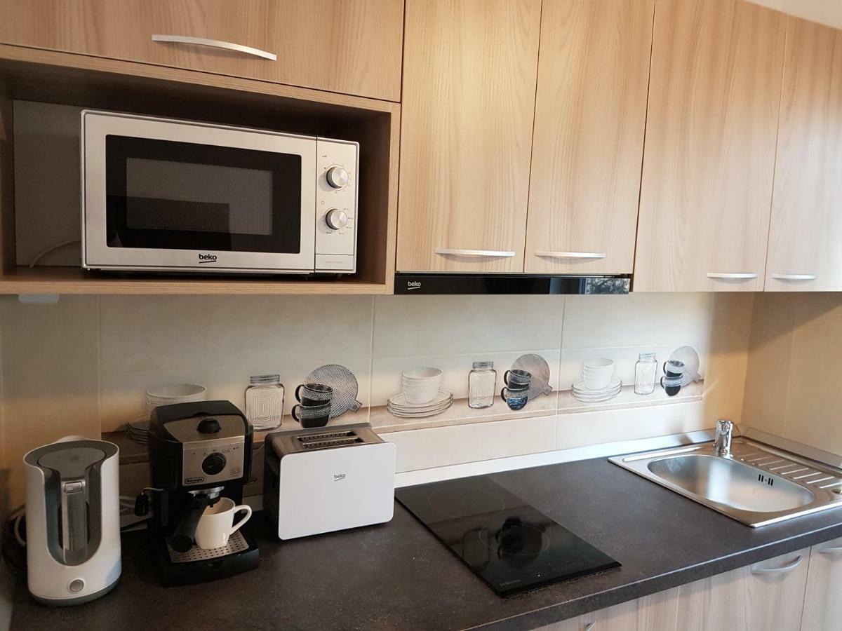 Tania Apartament Oradea Dış mekan fotoğraf