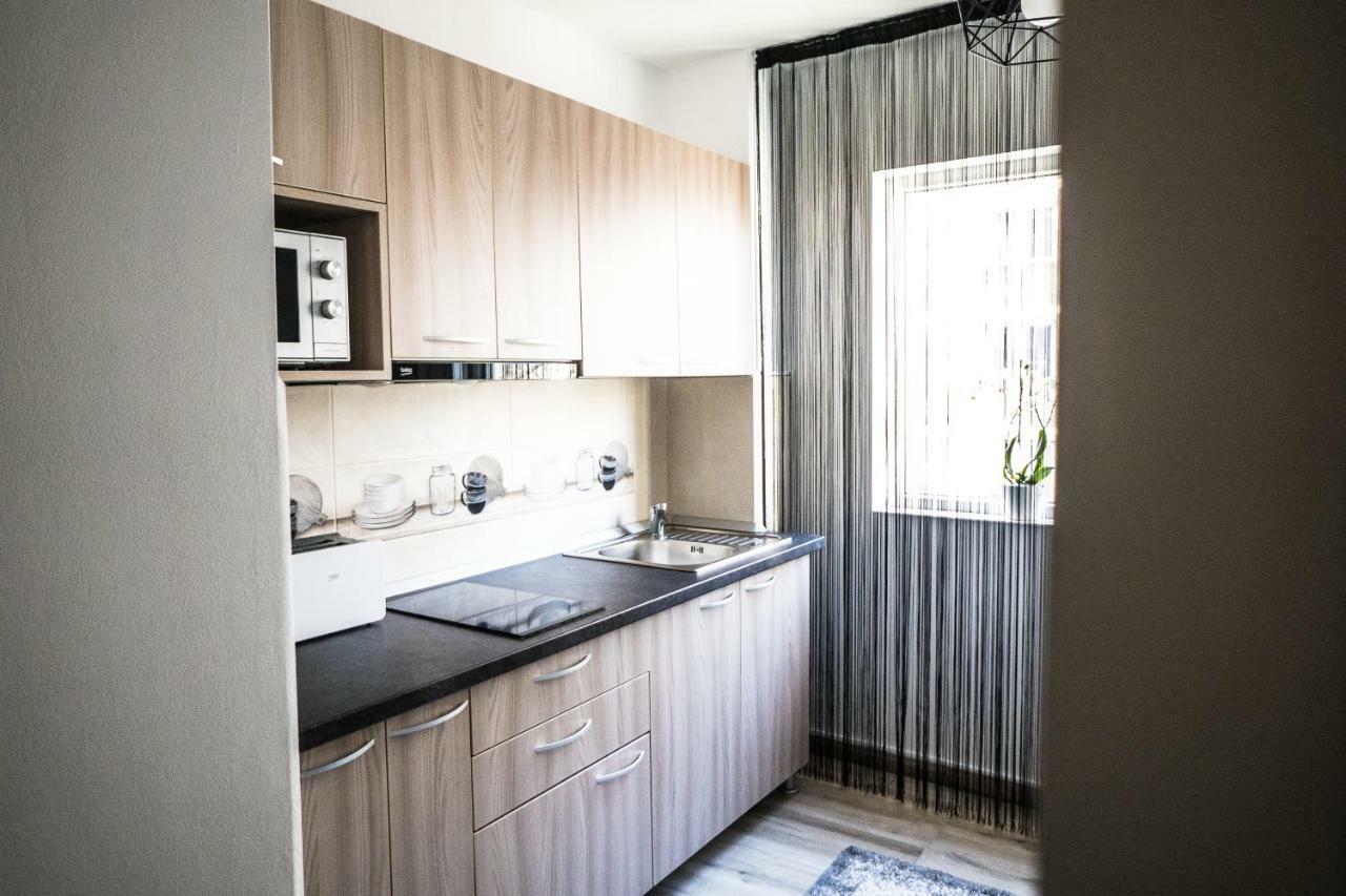 Tania Apartament Oradea Dış mekan fotoğraf